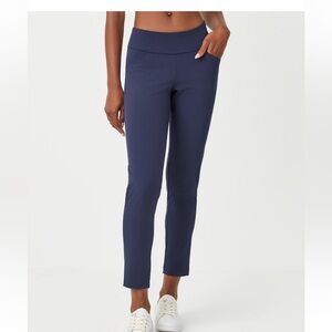 Lilly navy corso pants. Size 10